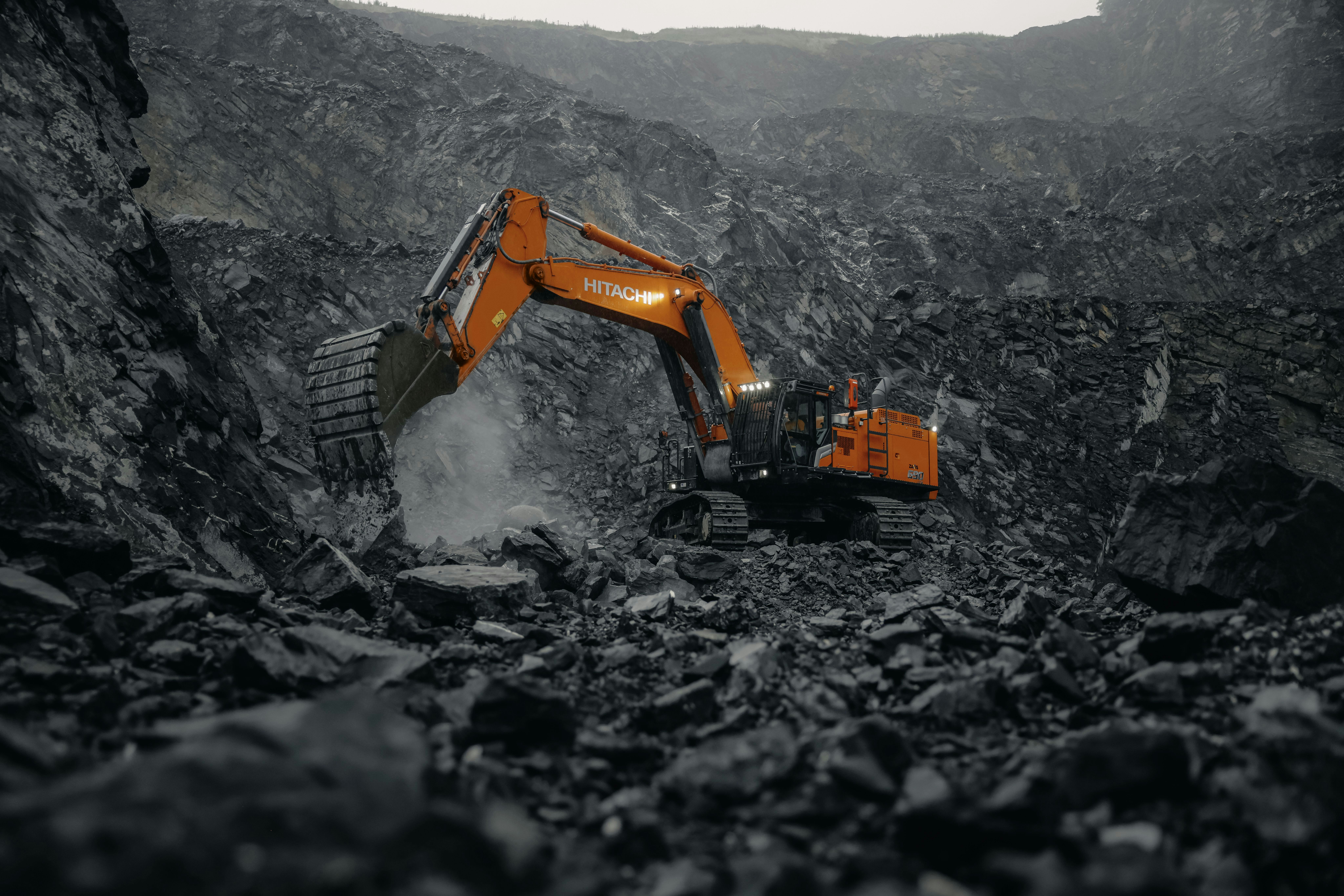 Industrial Minerals